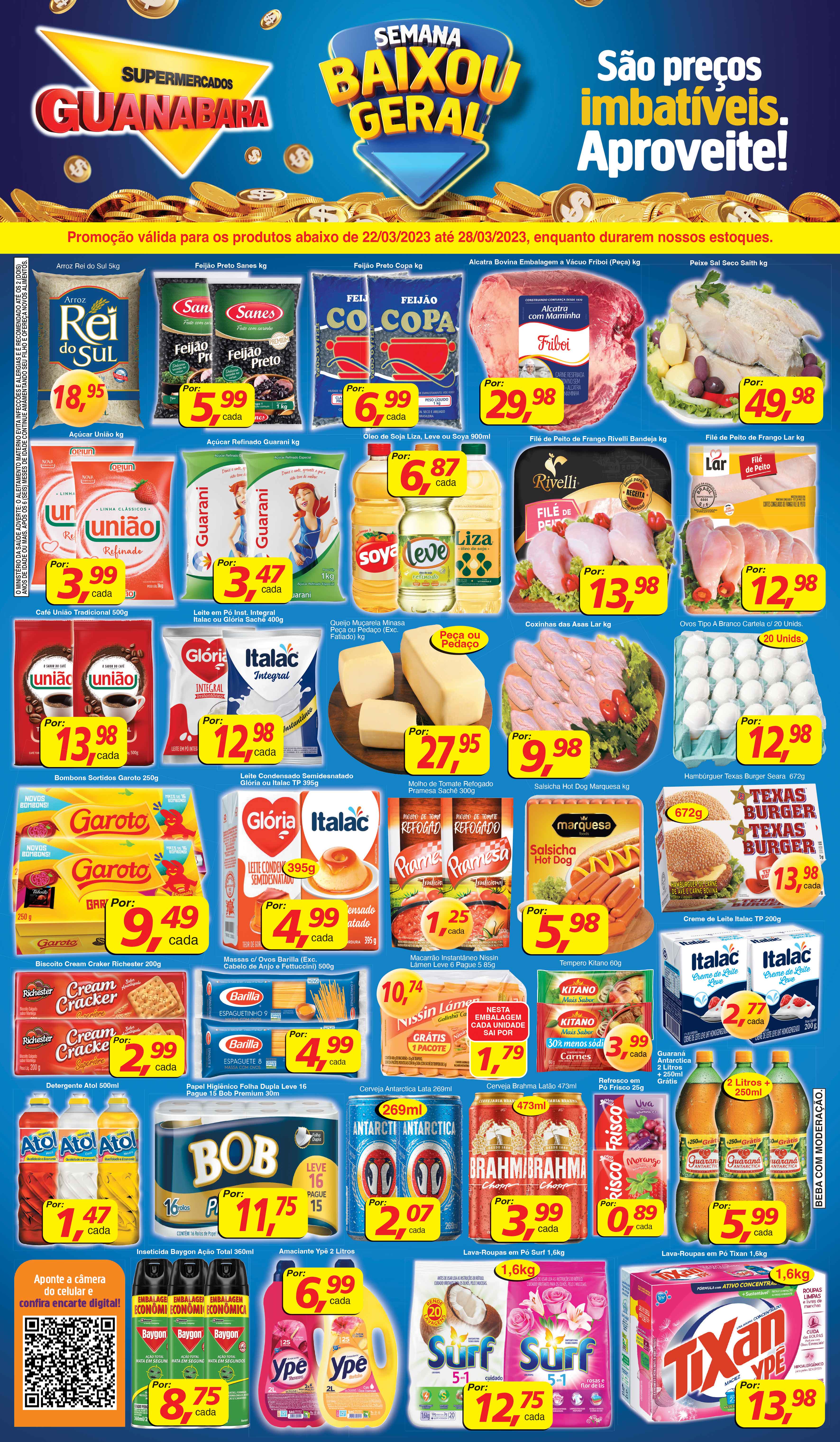 _22/03 até 28/03 — Supermercados Guanabara