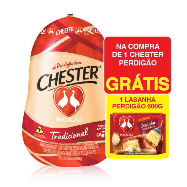 Frango Chester Perdigão - Supermercado Smart União - Compre Online em  Amargosa/BA