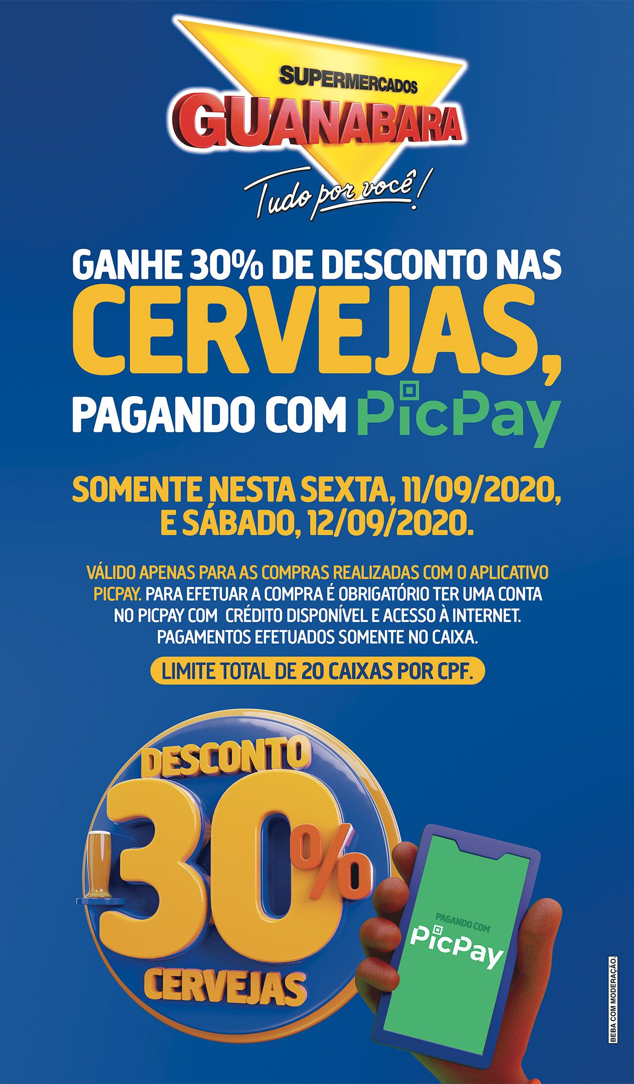 Super Ofertas Do Dia — Supermercados Guanabara