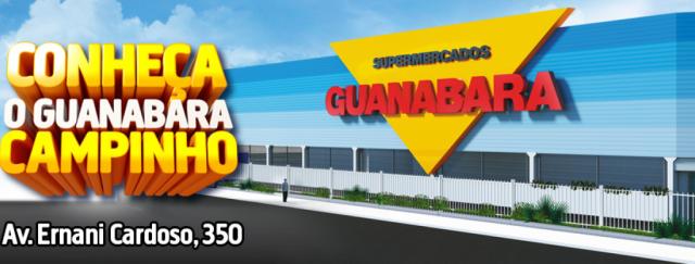 Supermercados Guanabara — Tudo Por Você!